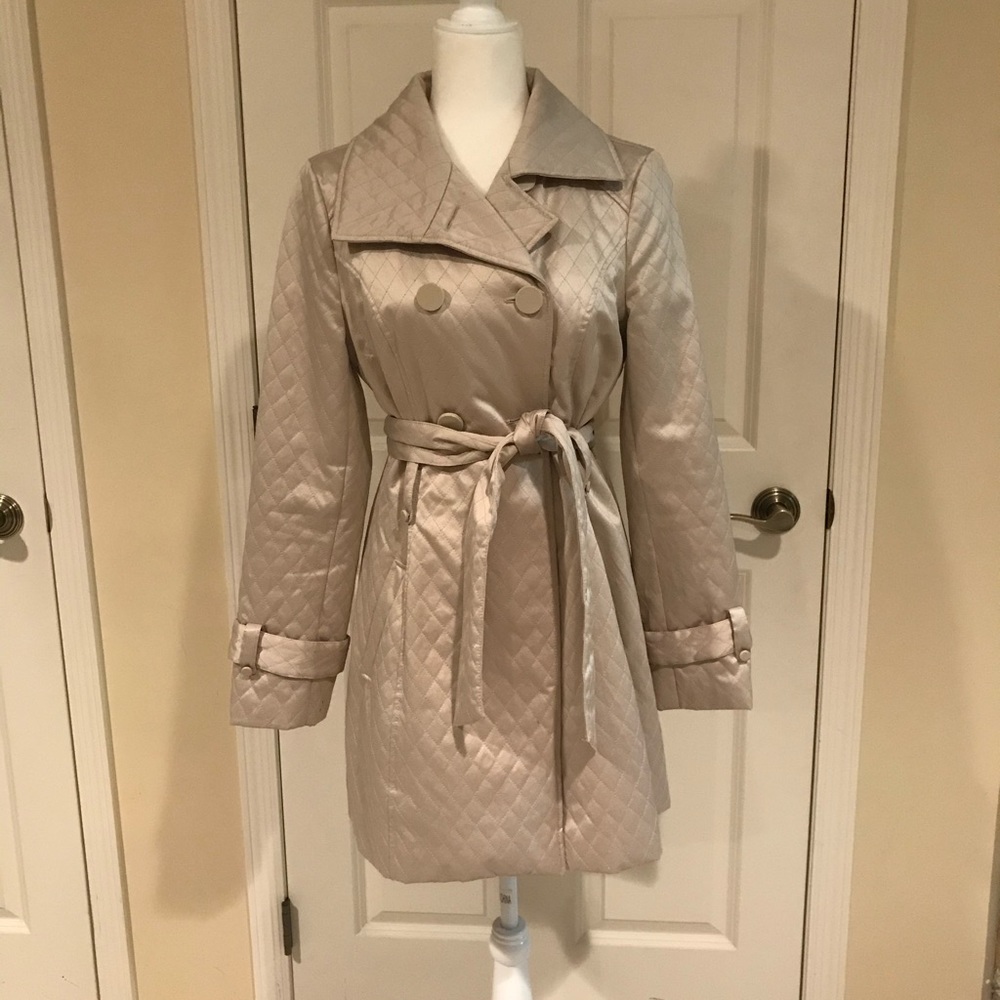 bebe dress coat
